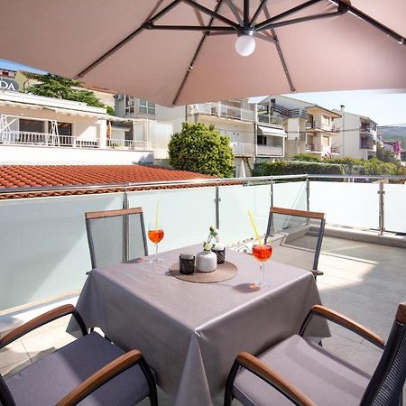 Apartment Villa Franko Maris Подстрана Екстер'єр фото