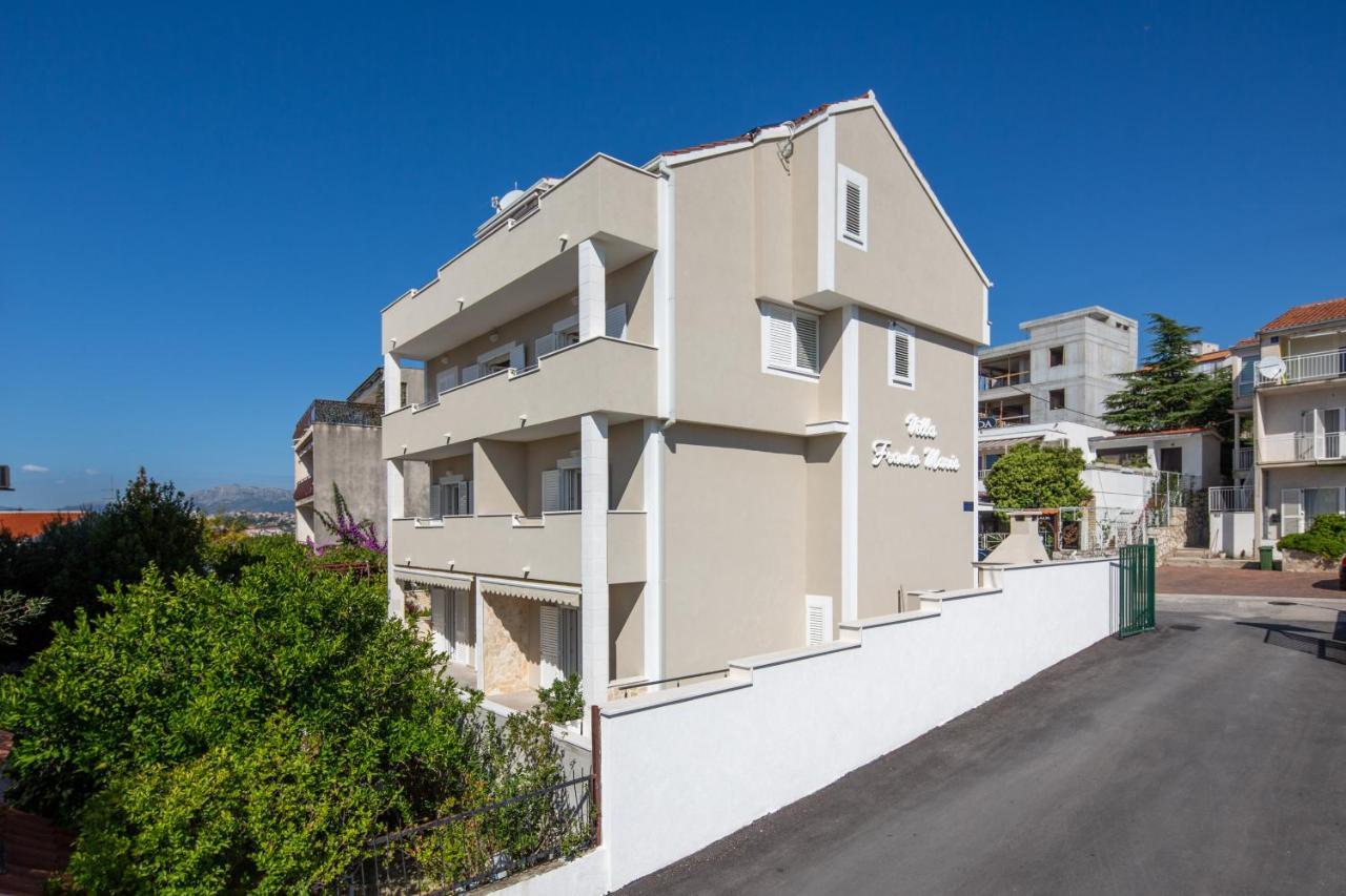 Apartment Villa Franko Maris Подстрана Екстер'єр фото