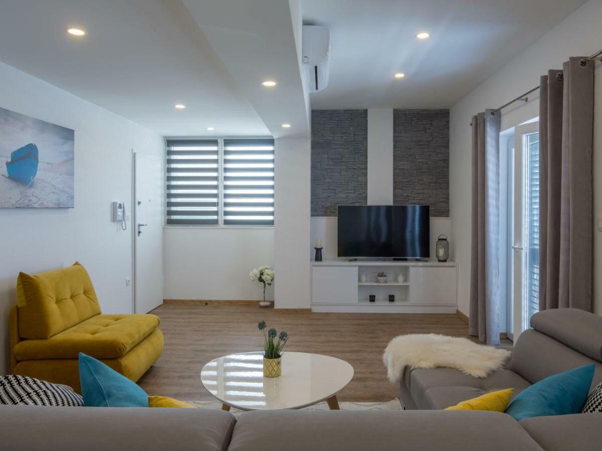 Apartment Villa Franko Maris Подстрана Екстер'єр фото