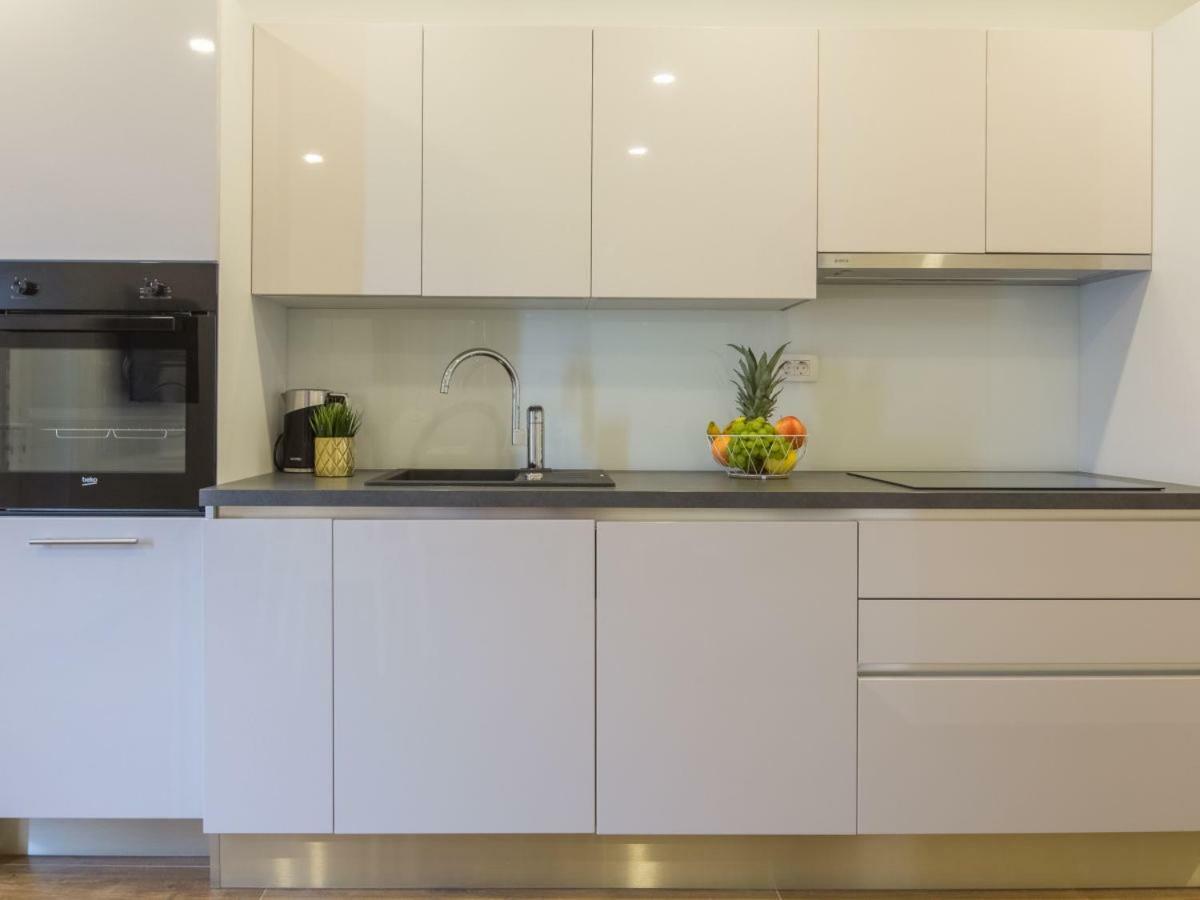 Apartment Villa Franko Maris Подстрана Екстер'єр фото