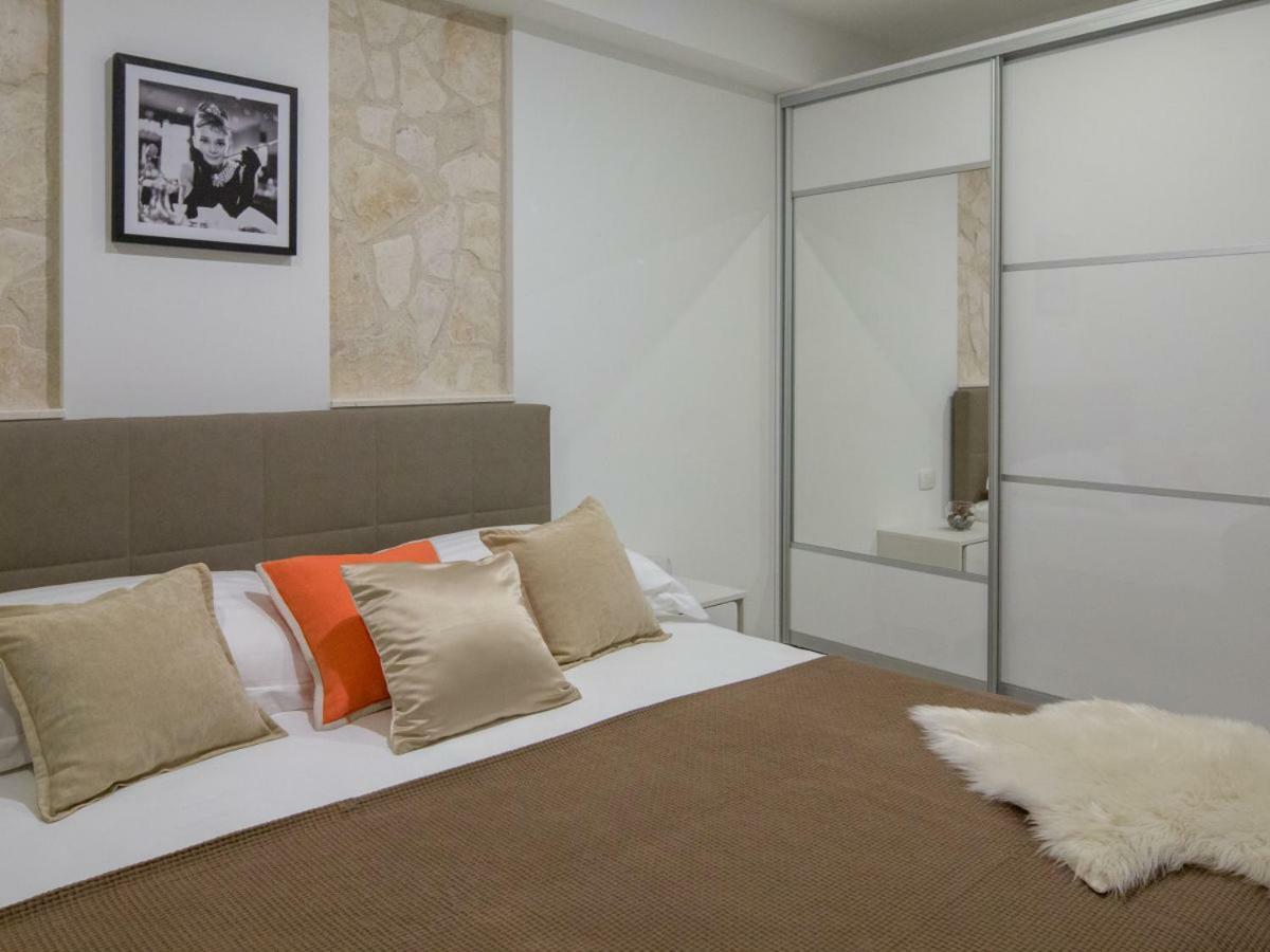 Apartment Villa Franko Maris Подстрана Екстер'єр фото