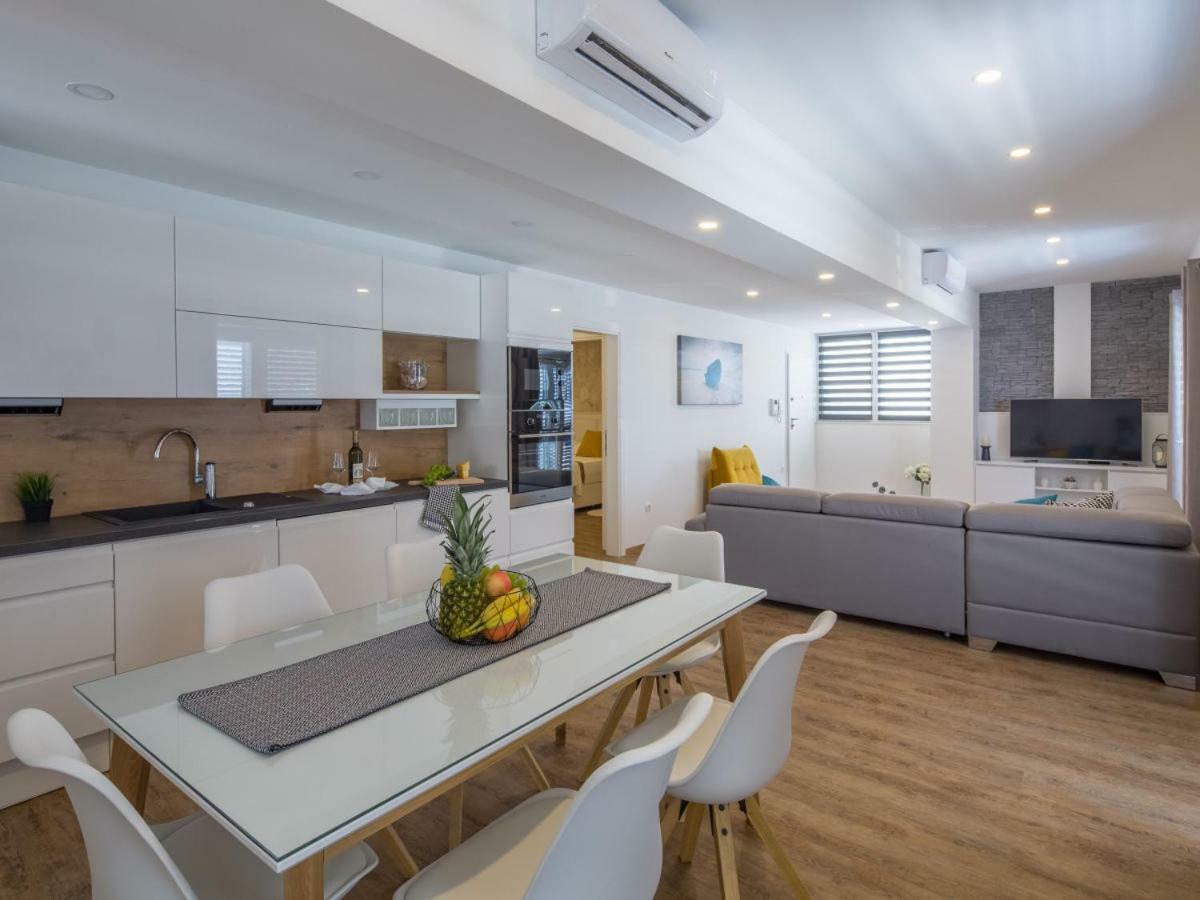 Apartment Villa Franko Maris Подстрана Екстер'єр фото