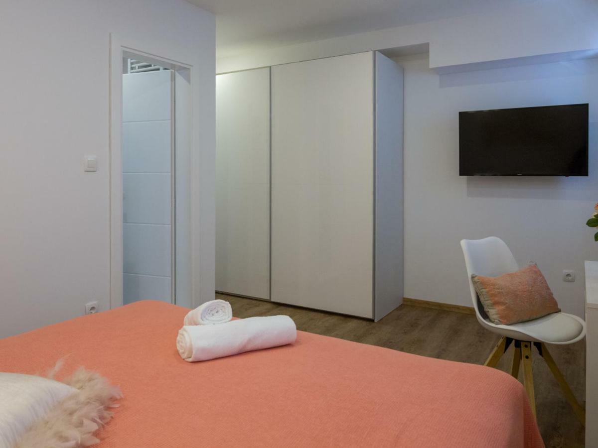 Apartment Villa Franko Maris Подстрана Екстер'єр фото