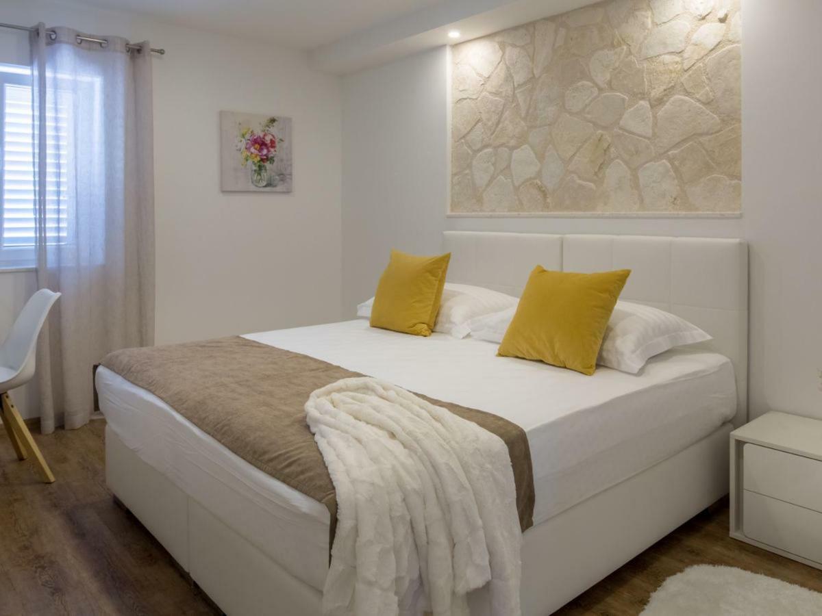 Apartment Villa Franko Maris Подстрана Екстер'єр фото