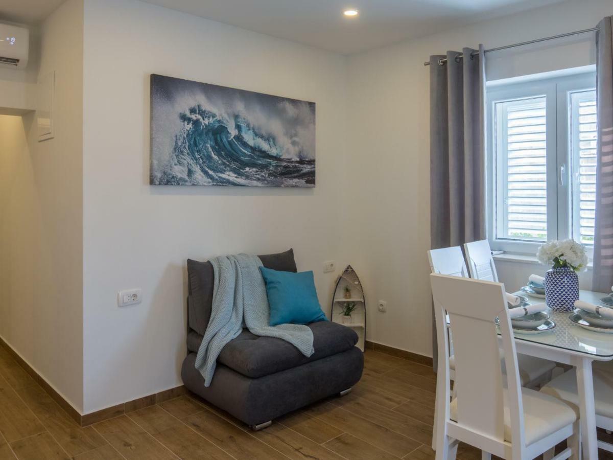 Apartment Villa Franko Maris Подстрана Екстер'єр фото