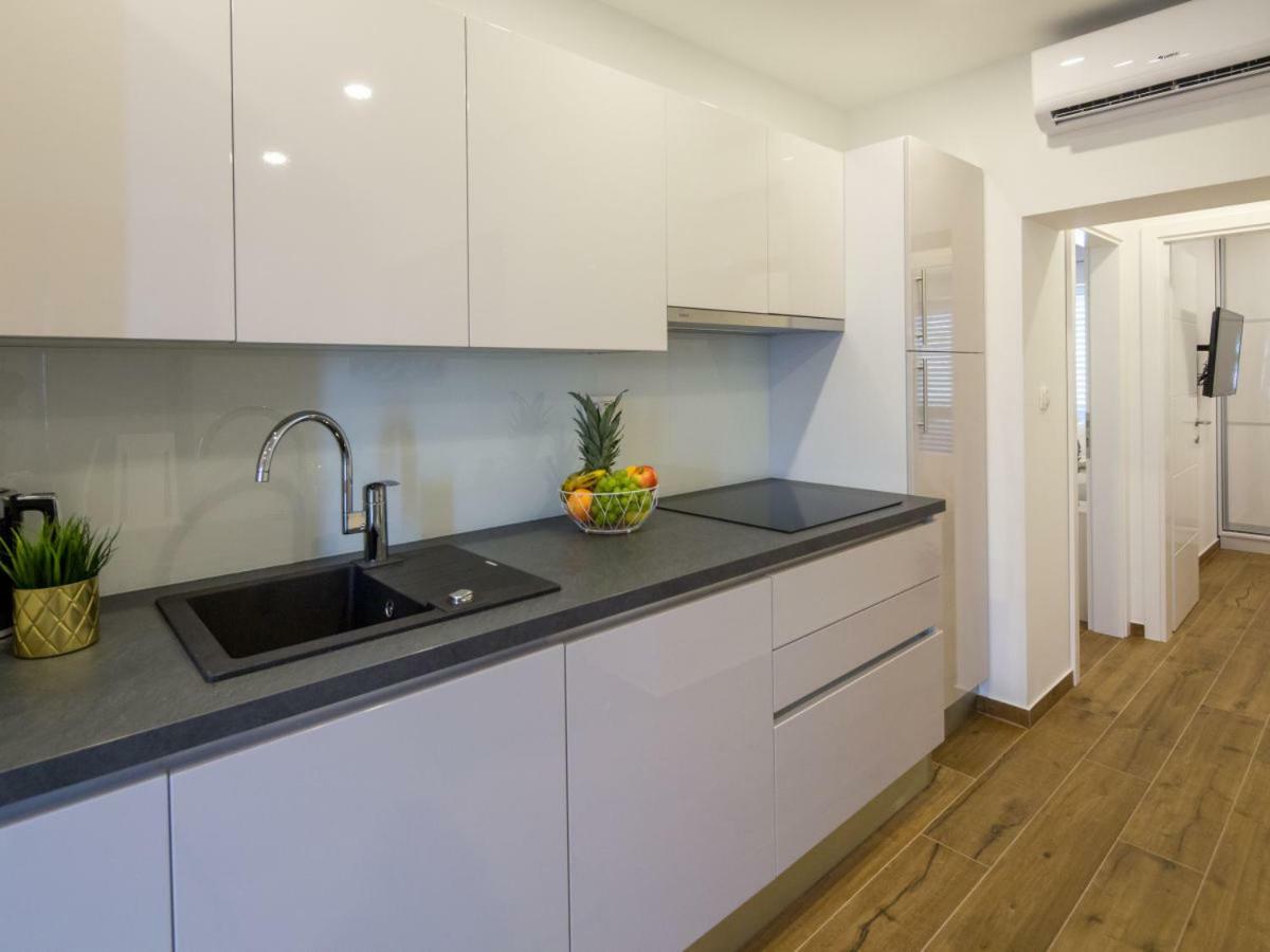 Apartment Villa Franko Maris Подстрана Екстер'єр фото