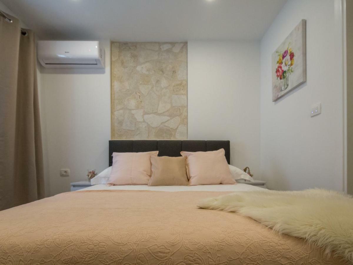 Apartment Villa Franko Maris Подстрана Екстер'єр фото