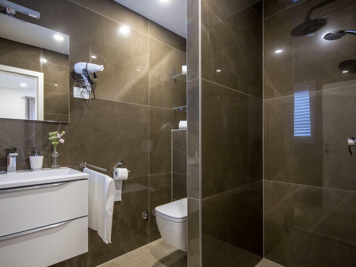 Apartment Villa Franko Maris Подстрана Екстер'єр фото