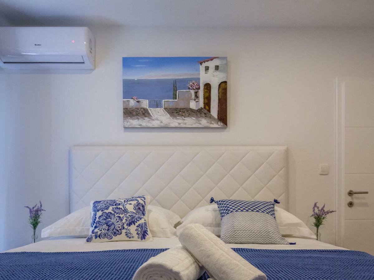 Apartment Villa Franko Maris Подстрана Екстер'єр фото