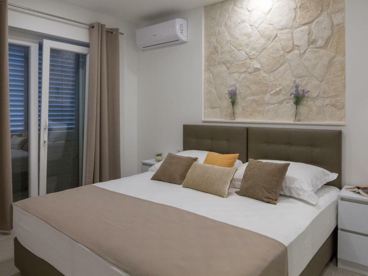 Apartment Villa Franko Maris Подстрана Екстер'єр фото