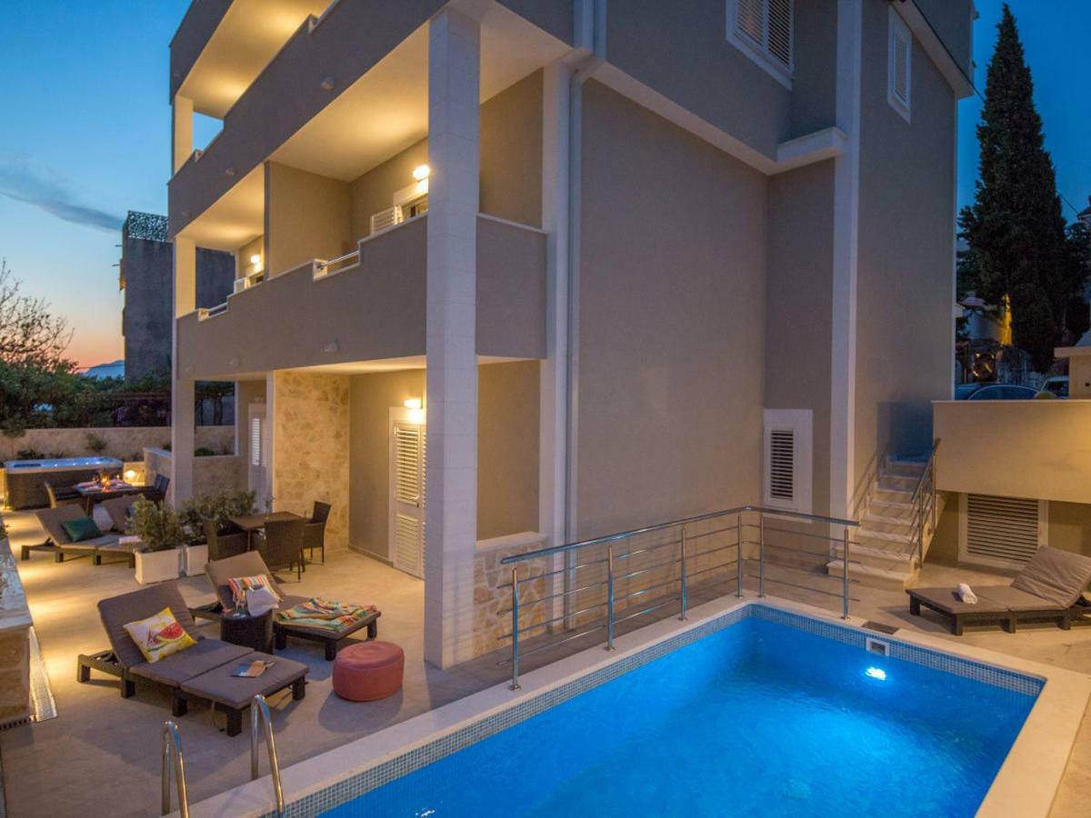 Apartment Villa Franko Maris Подстрана Екстер'єр фото