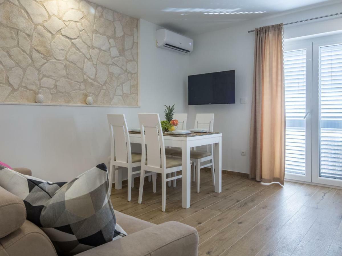 Apartment Villa Franko Maris Подстрана Екстер'єр фото