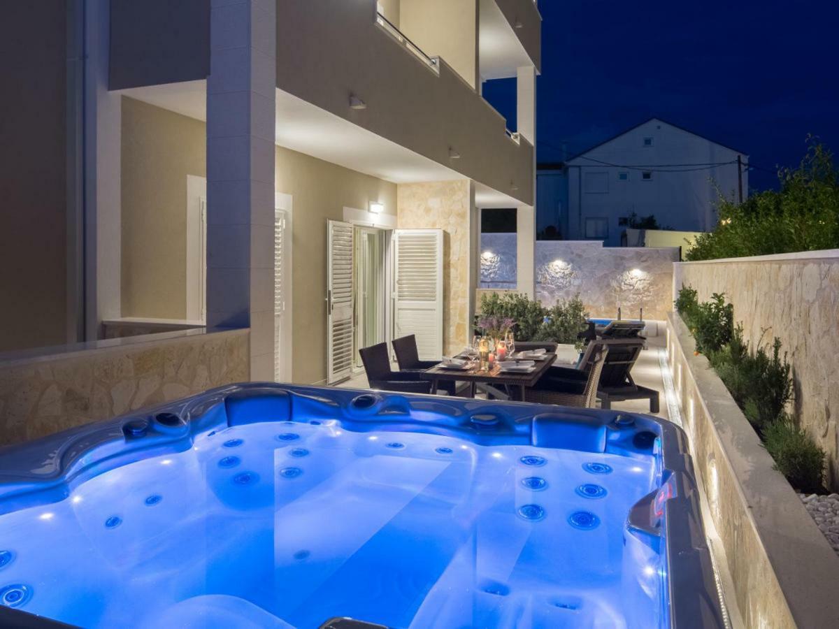 Apartment Villa Franko Maris Подстрана Екстер'єр фото