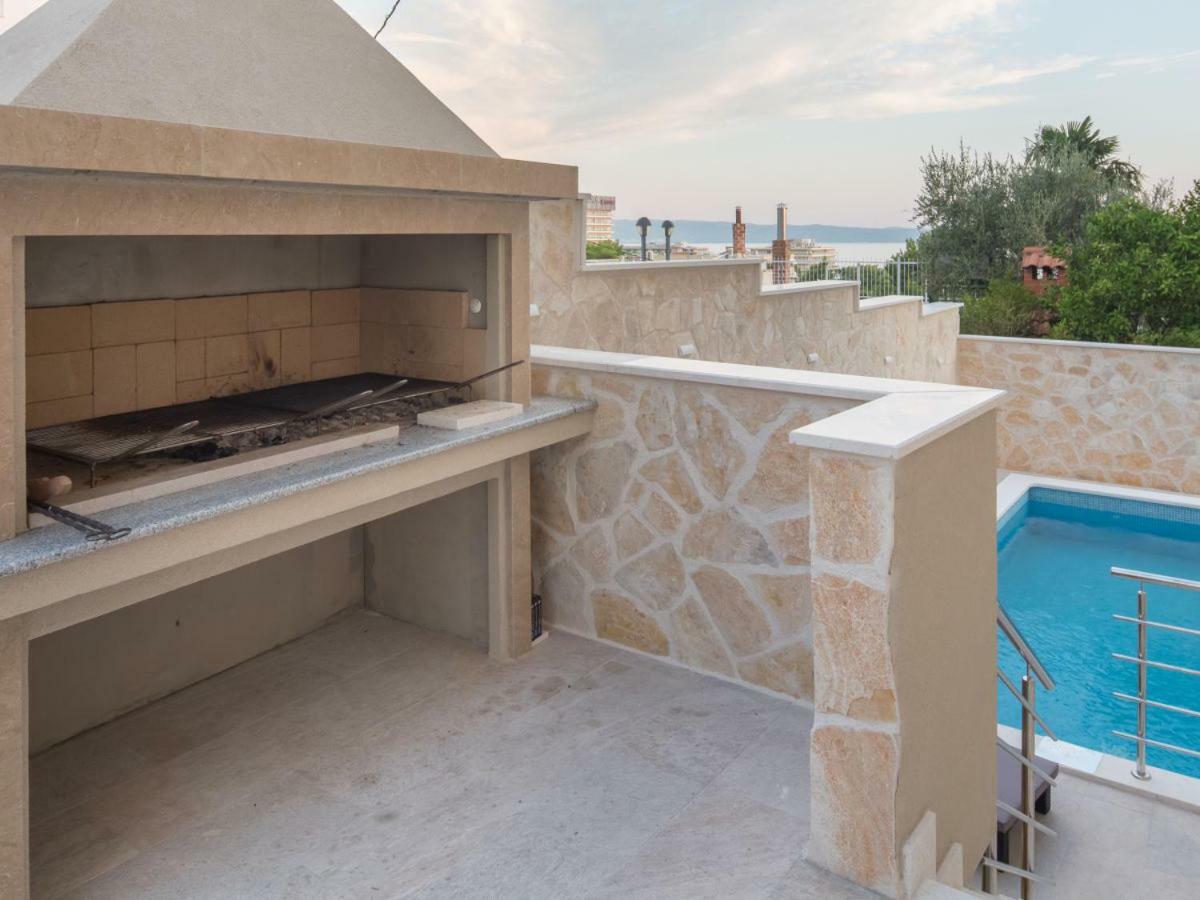 Apartment Villa Franko Maris Подстрана Екстер'єр фото