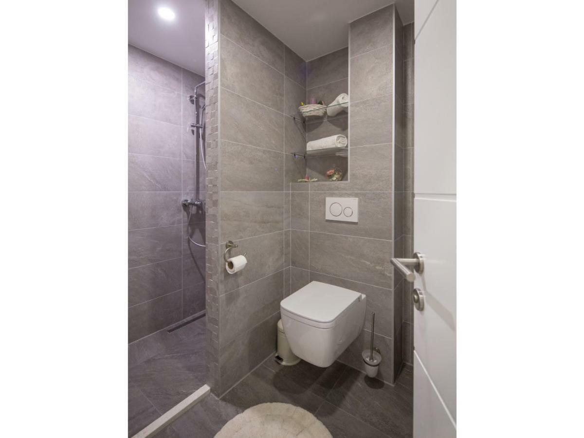 Apartment Villa Franko Maris Подстрана Екстер'єр фото